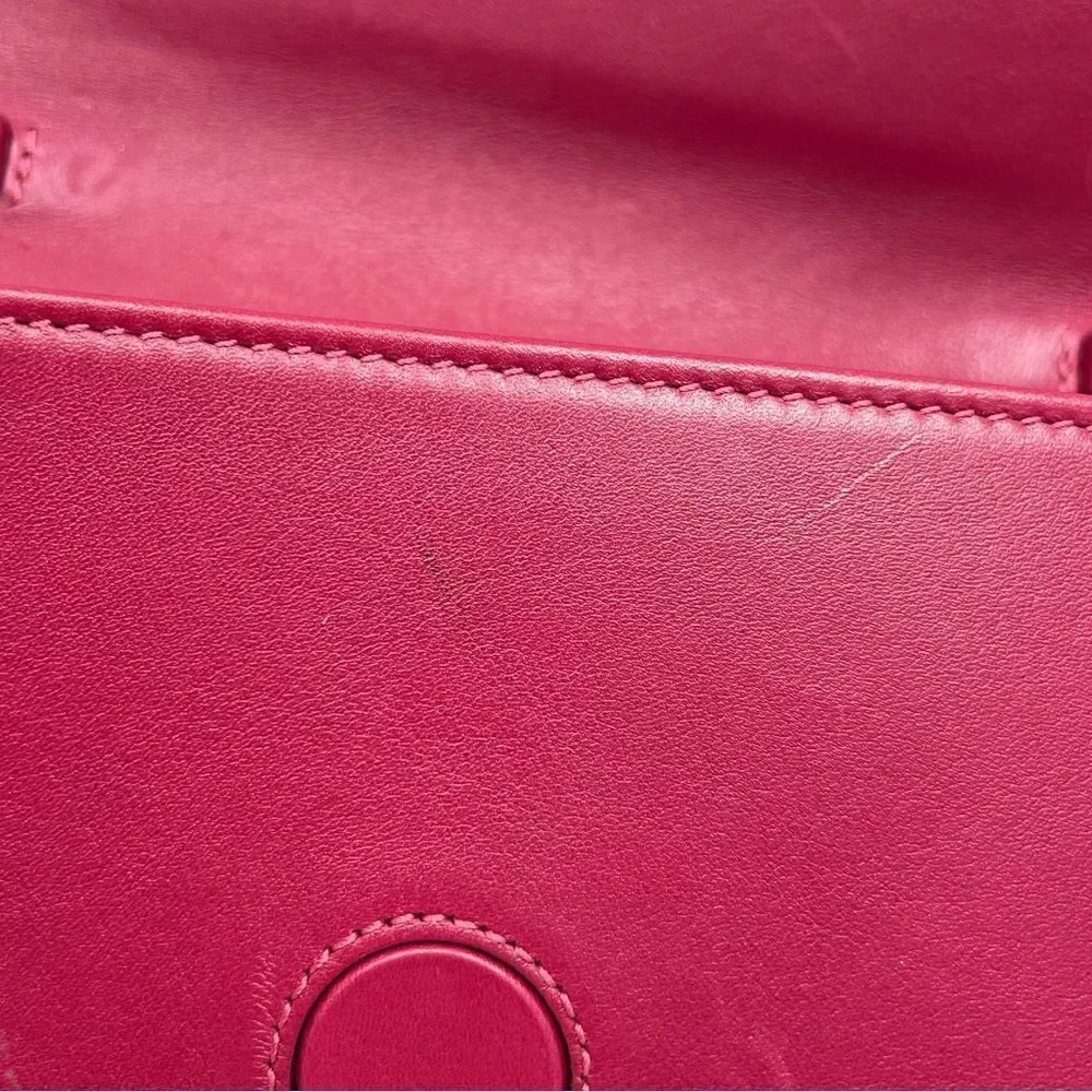 Gucci Love Embroidered Velvet Marmont - Mini - Picture 8 of 13